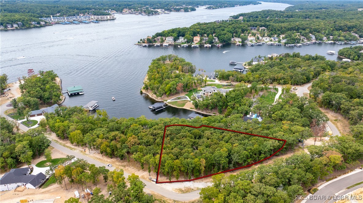 East Lake Village - Land