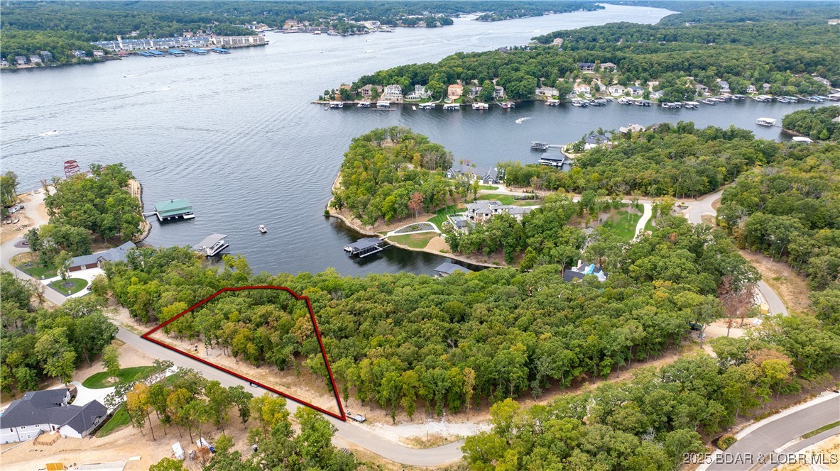 East Lake Village - Land