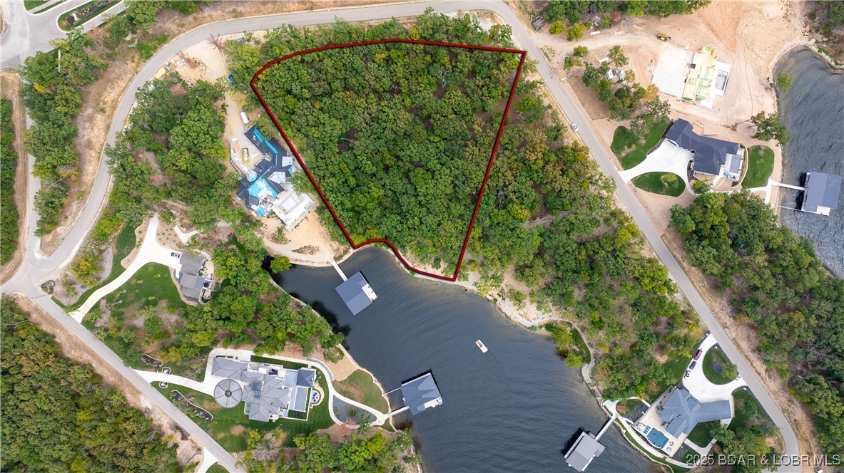 East Lake Village - Land