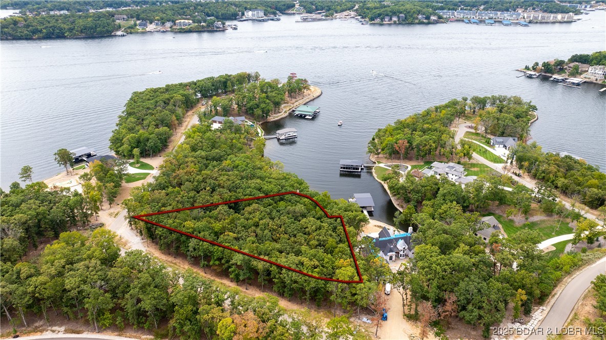 East Lake Village - Land