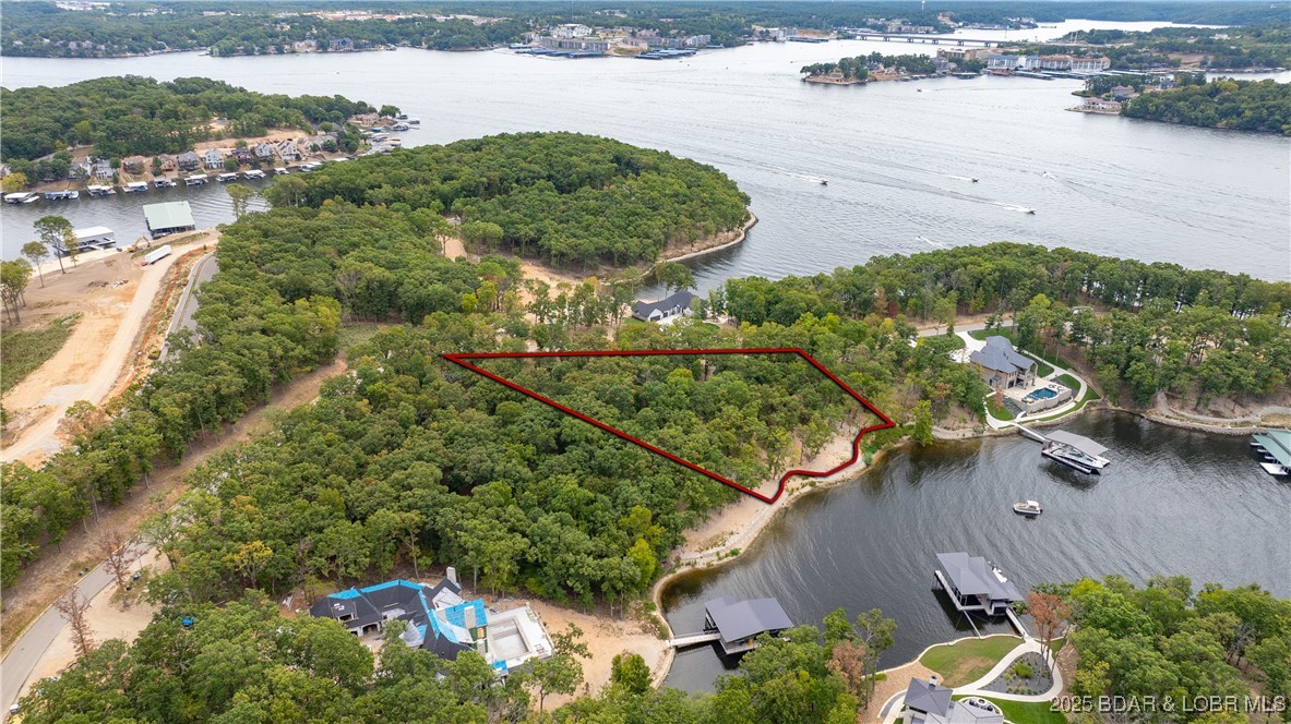 East Lake Village - Land