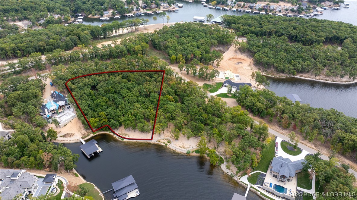 East Lake Village - Land