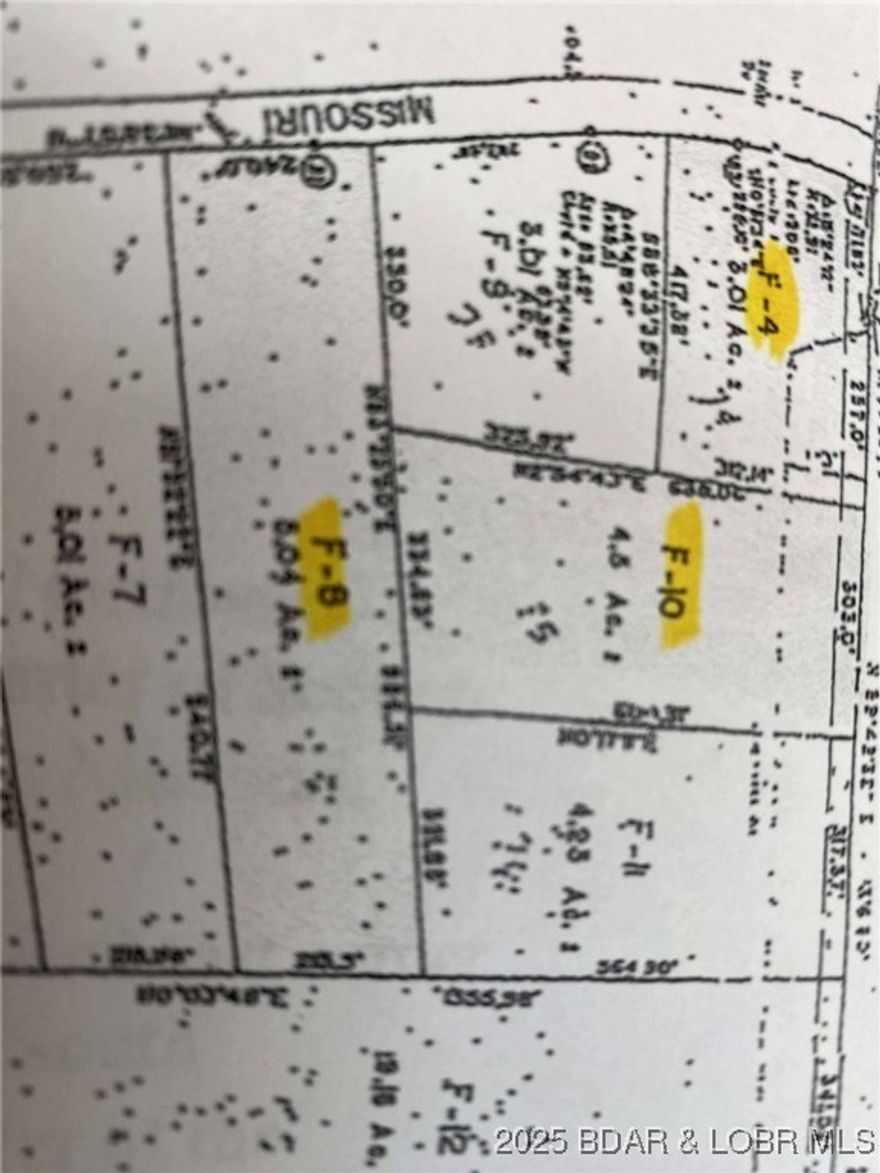 Great lot for a hunting cabin, or build your dream home!  Approximately 5.35 acres with 240' of highway 135 frontage with an old deep drilled well near the road. This would be great to be purchased together with the other 4.5 acre adjoining parcel also listed by the same owner.