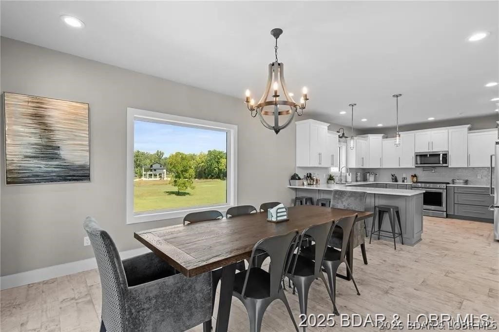 Out of Area - Residential