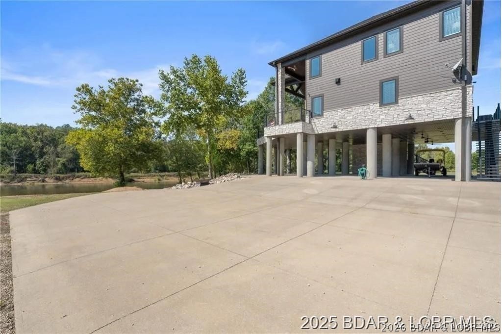 Out of Area - Residential