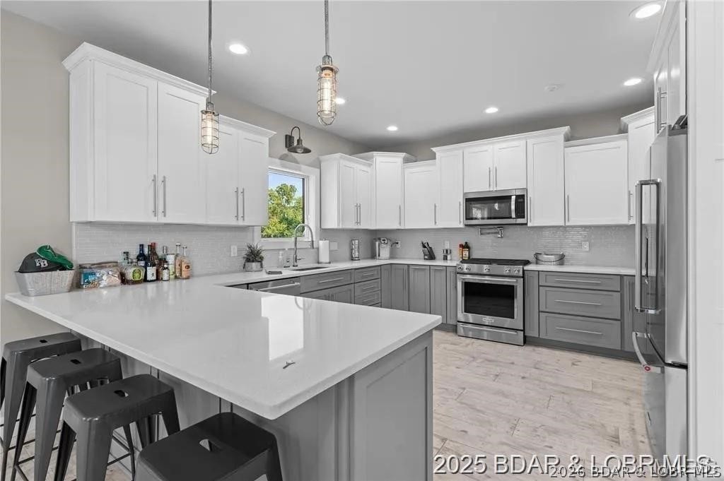 Out of Area - Residential