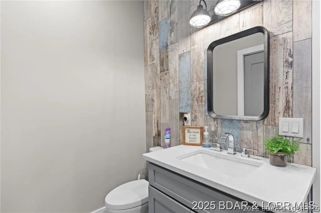 Out of Area - Residential