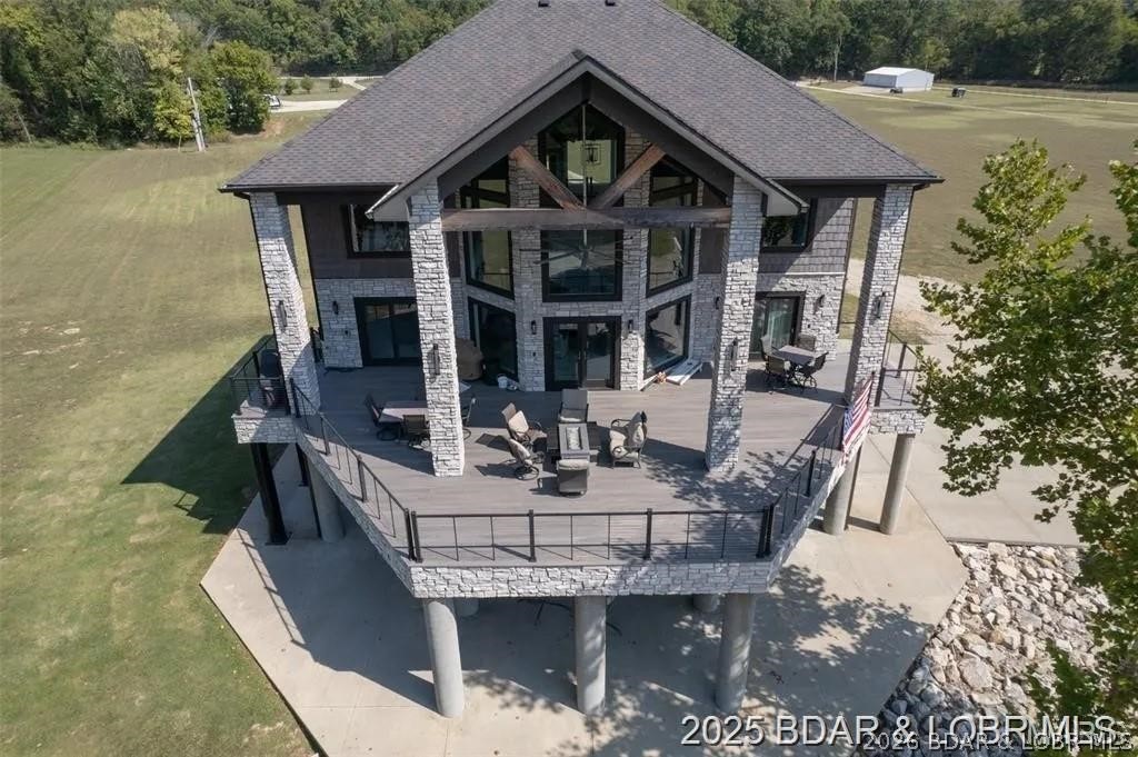 Out of Area - Residential