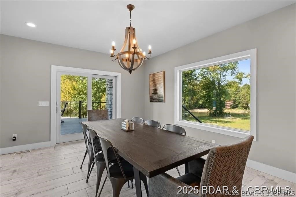 Out of Area - Residential