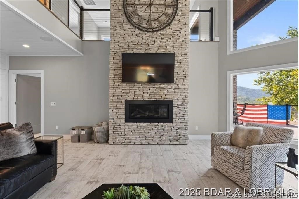 Out of Area - Residential