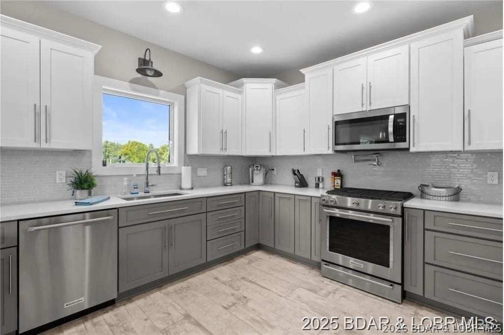 Out of Area - Residential