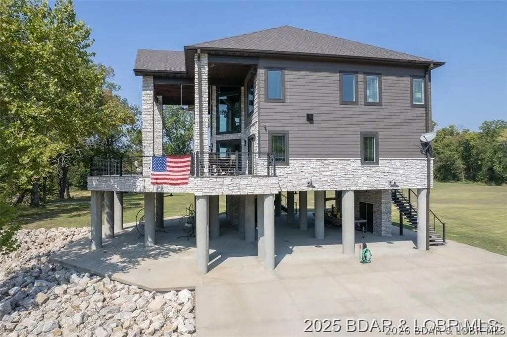 Out of Area - Residential