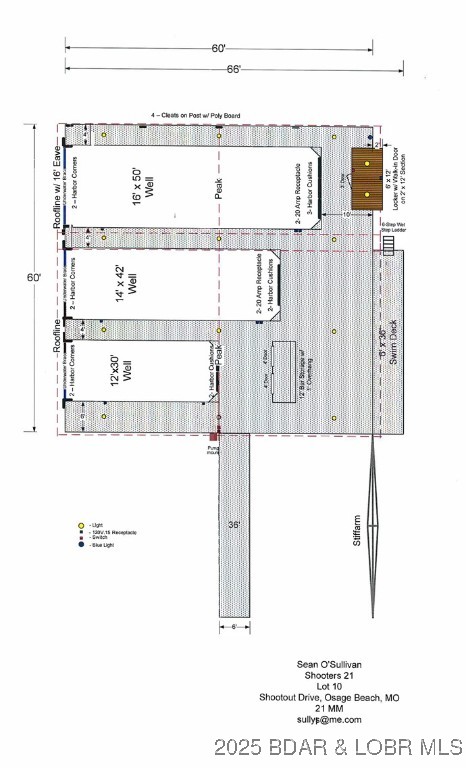 Shooters 21 - Residential