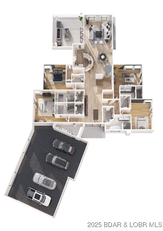 Shooters 21 - Residential