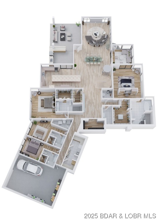 Shooters 21 - Residential