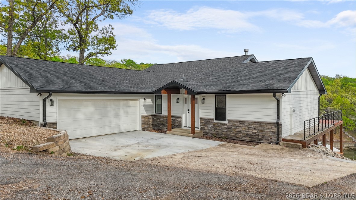 Osage Beach Harbor - Residential