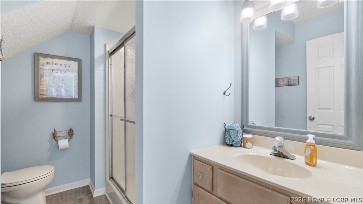 Shores Of Camelot Condominiums - Residential