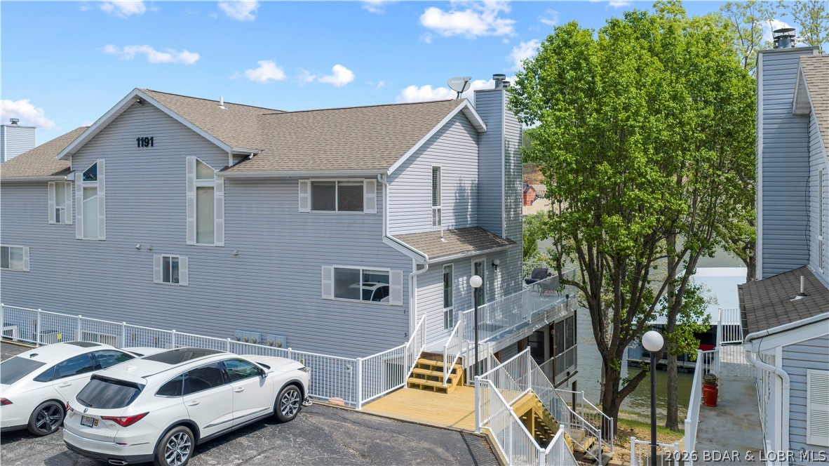 Shores Of Camelot Condominiums - Residential