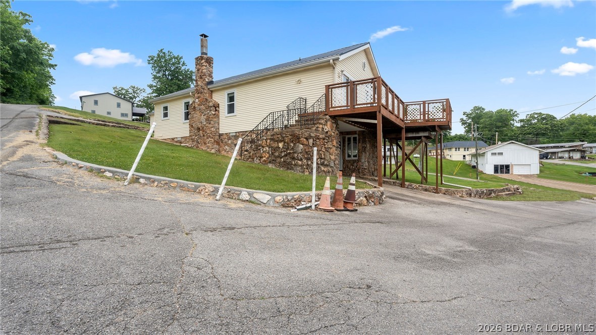 Bass Point - Residential