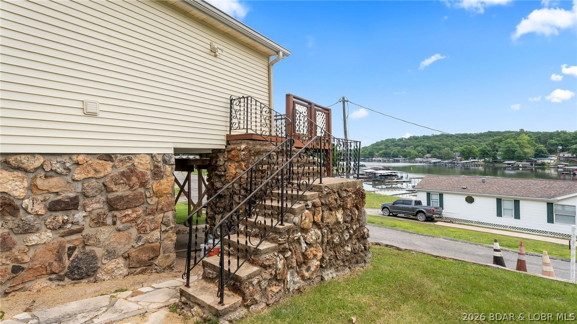 Bass Point - Residential