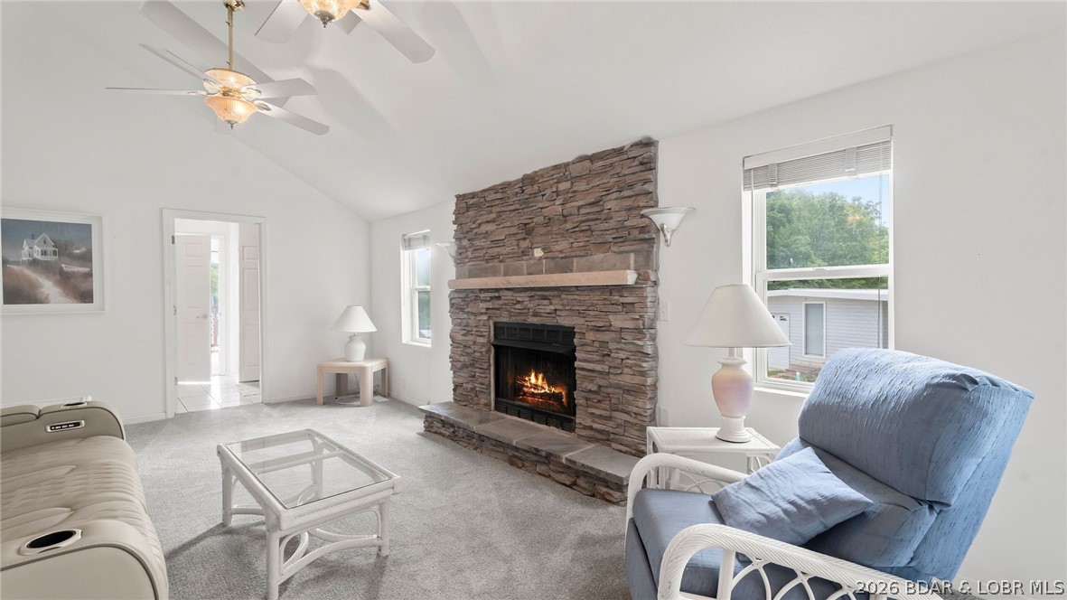 Bass Point - Residential