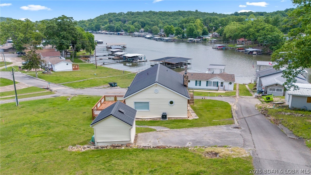 Bass Point - Residential