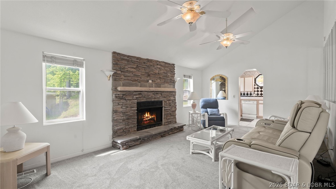 Bass Point - Residential