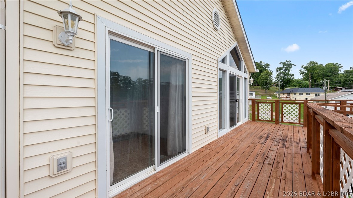 Bass Point - Residential