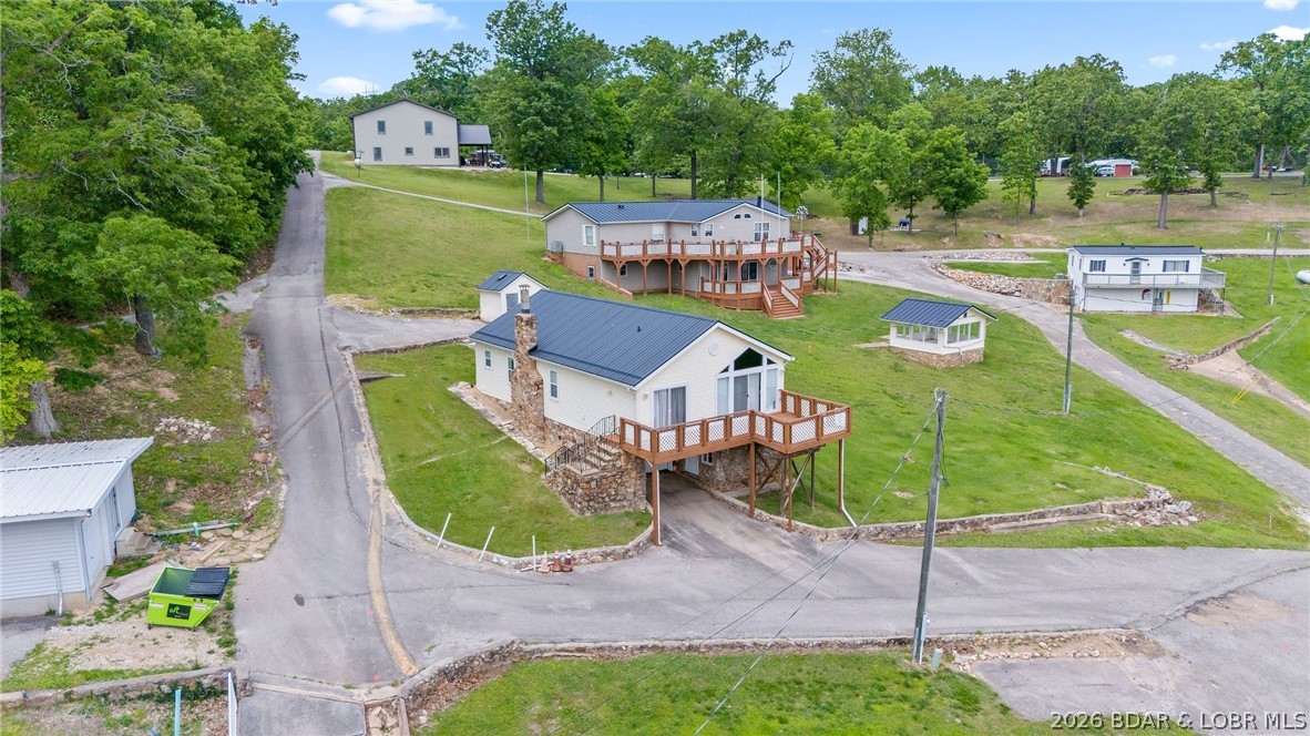 Bass Point - Residential