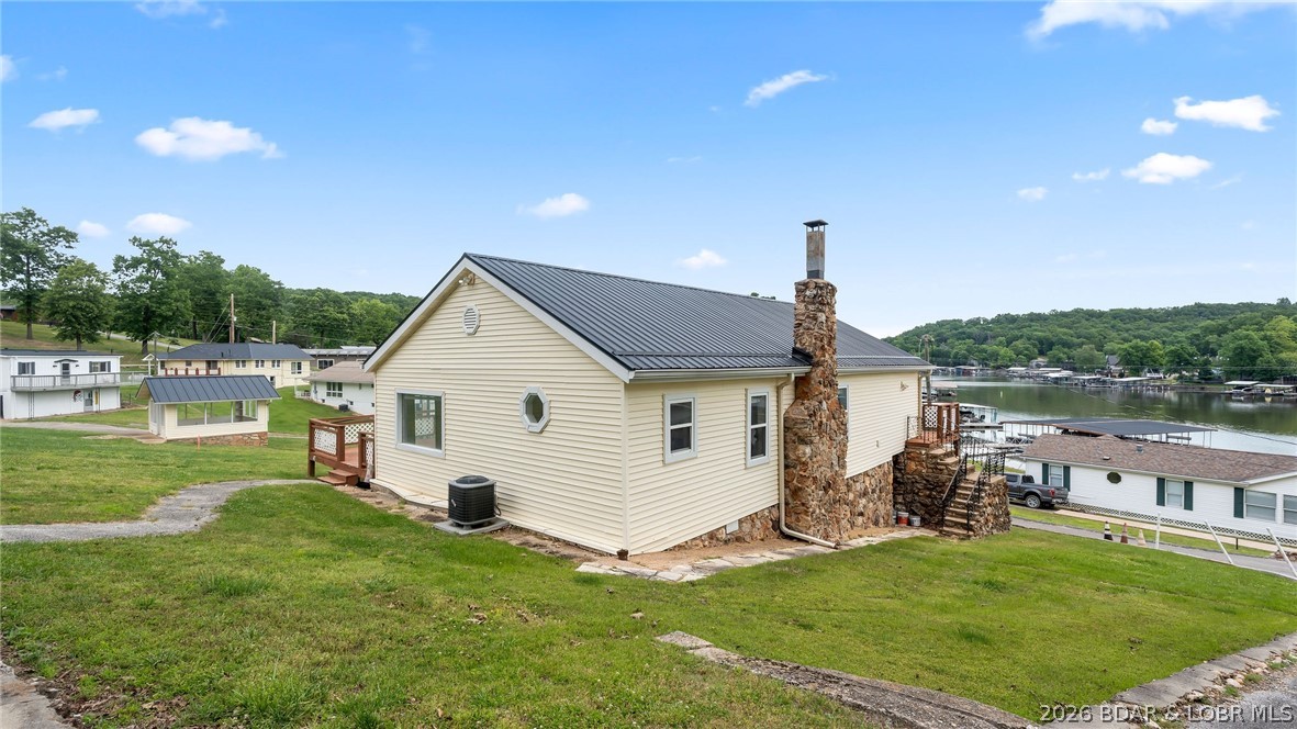 Bass Point - Residential