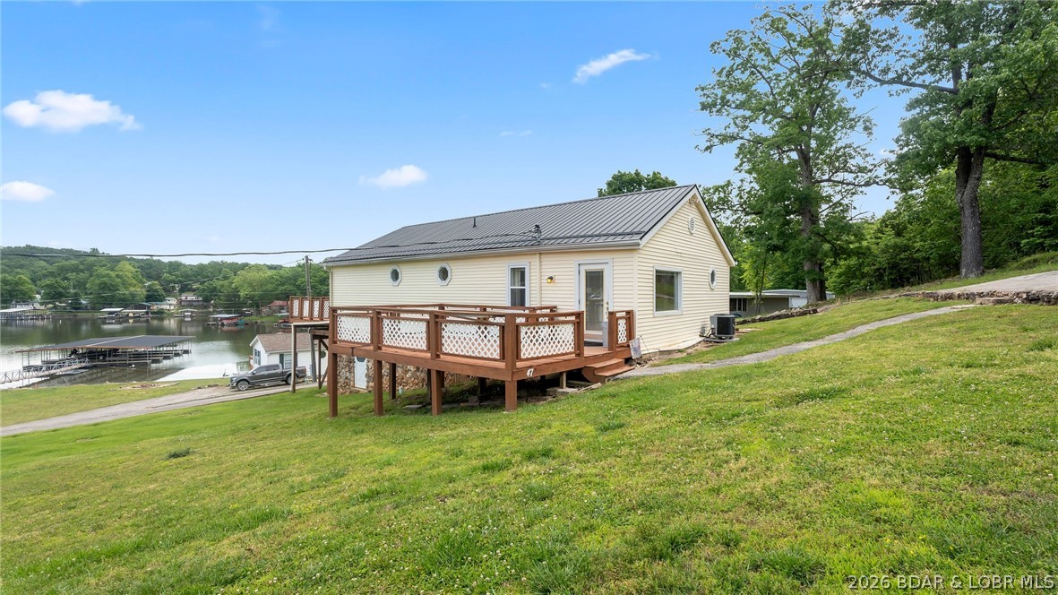 Bass Point - Residential