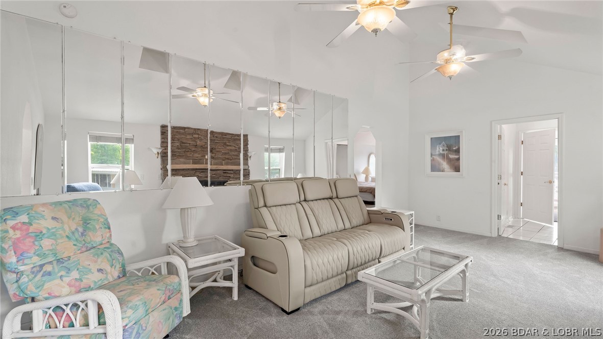 Bass Point - Residential