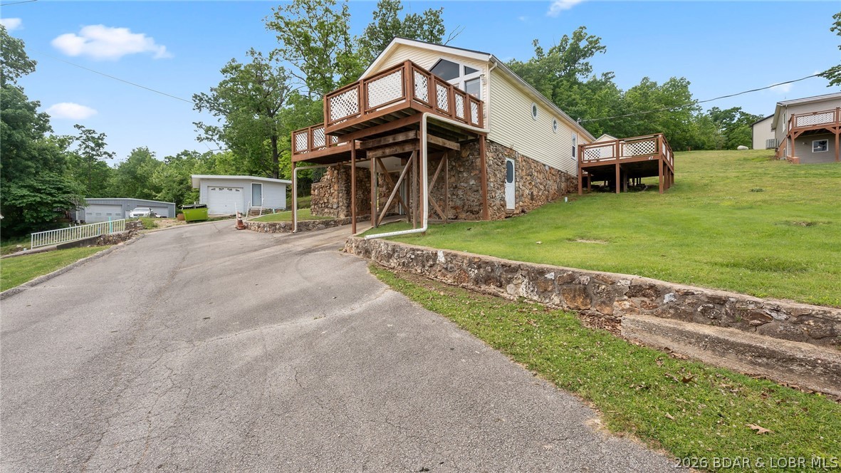 Bass Point - Residential