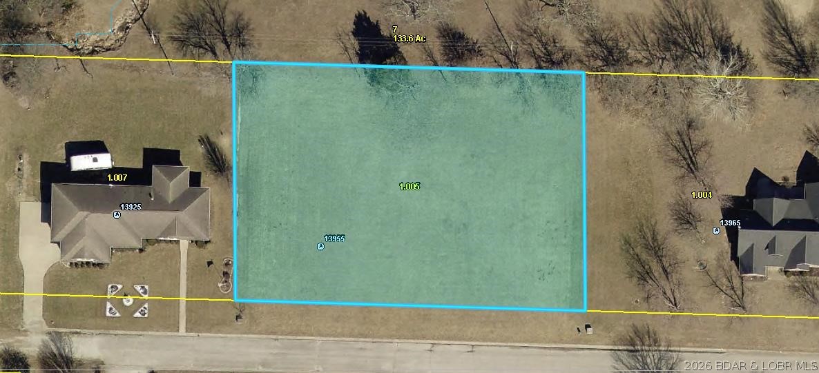 Golf Club Estates - Land