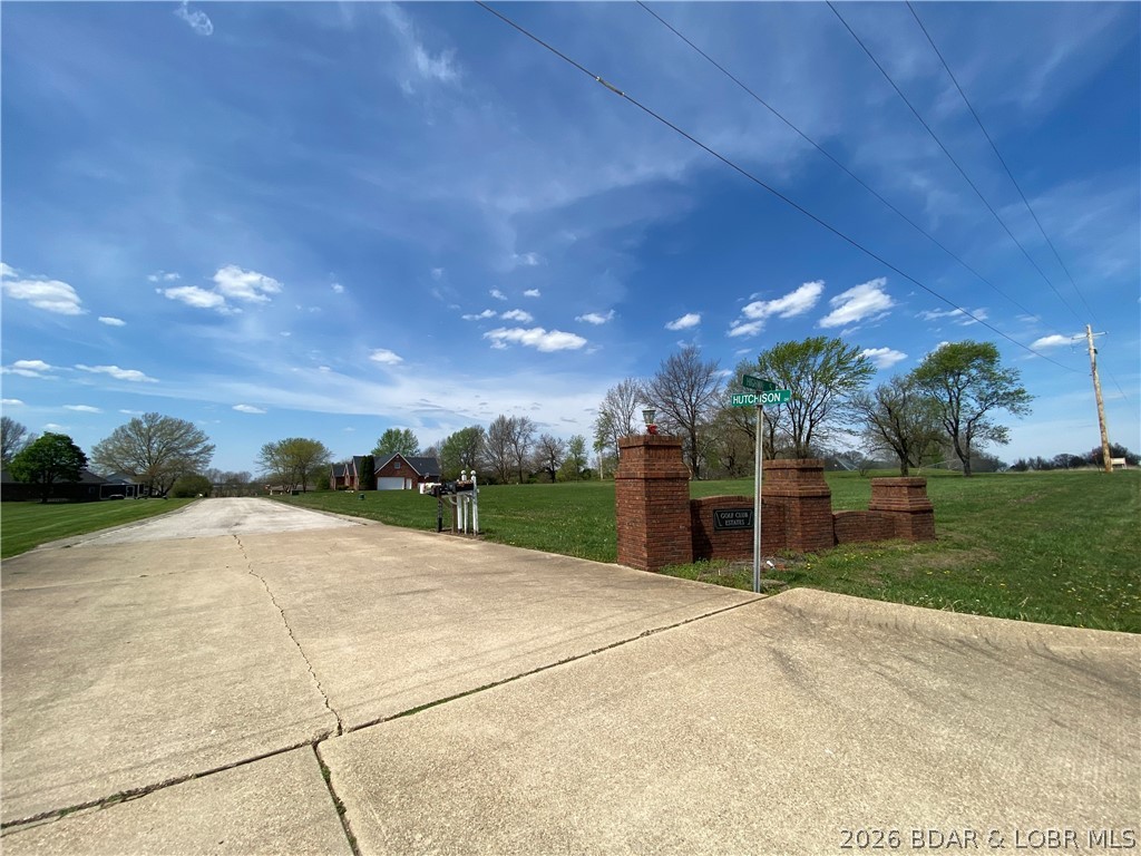 Golf Club Estates - Land