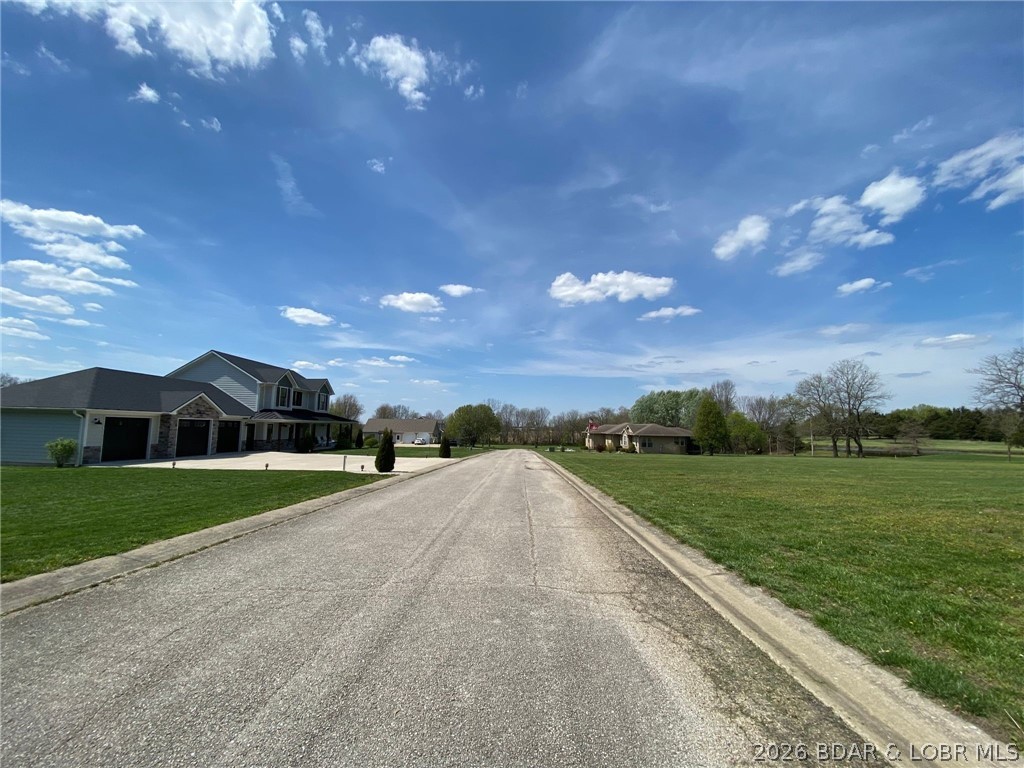 Golf Club Estates - Land