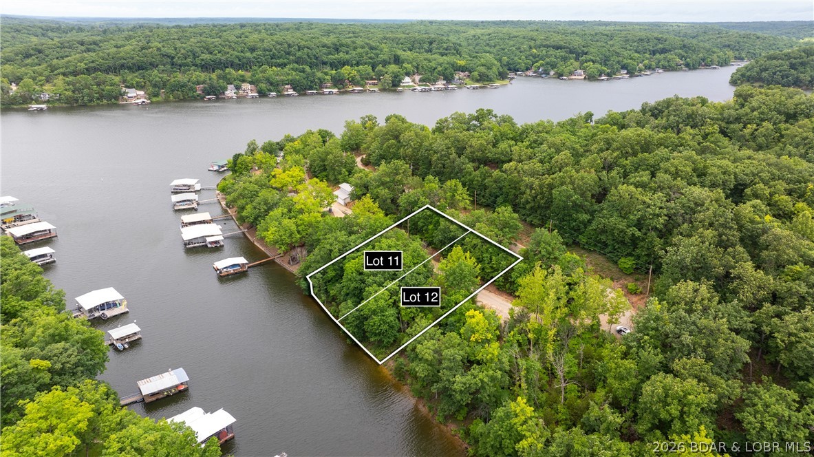 White Horse Point - Land