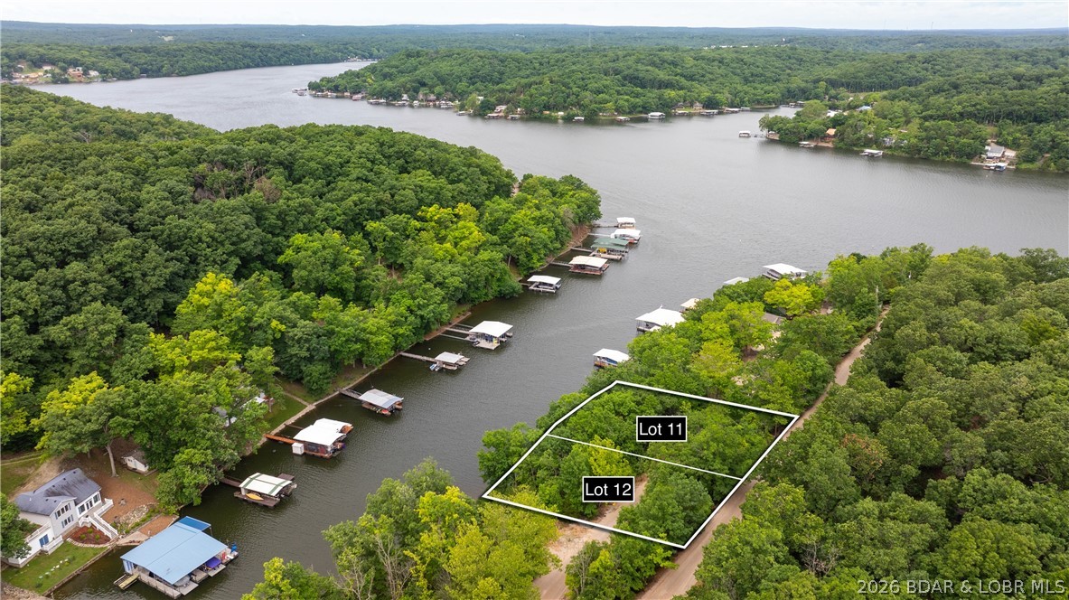 White Horse Point - Land