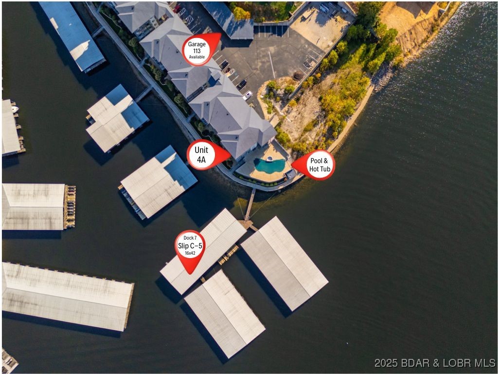 Monarch Cove Condominium - Residential