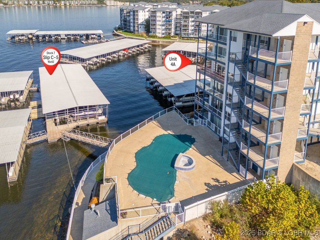 Monarch Cove Condominium - Residential