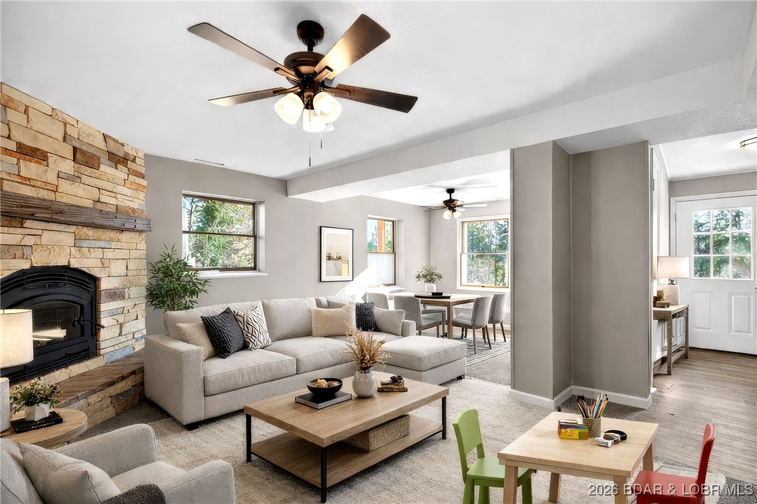 Empire City - Residential