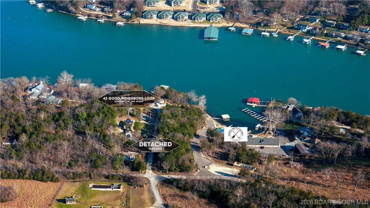 Empire City - Residential