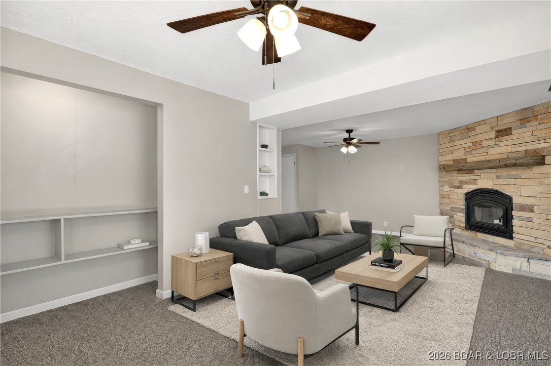 Empire City - Residential