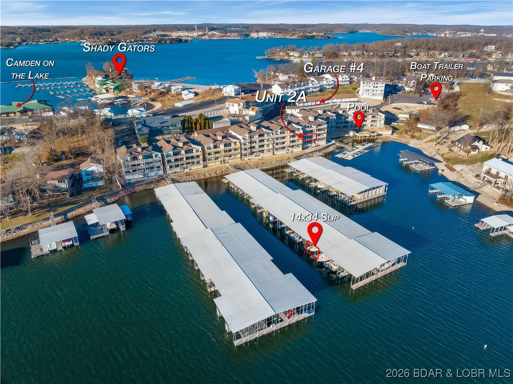 Aqua Fin Resort Condominium - Residential