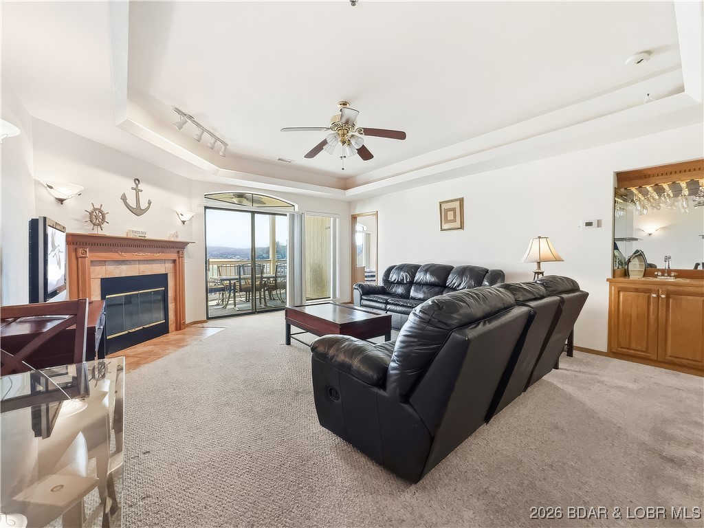 Aqua Fin Resort Condominium - Residential