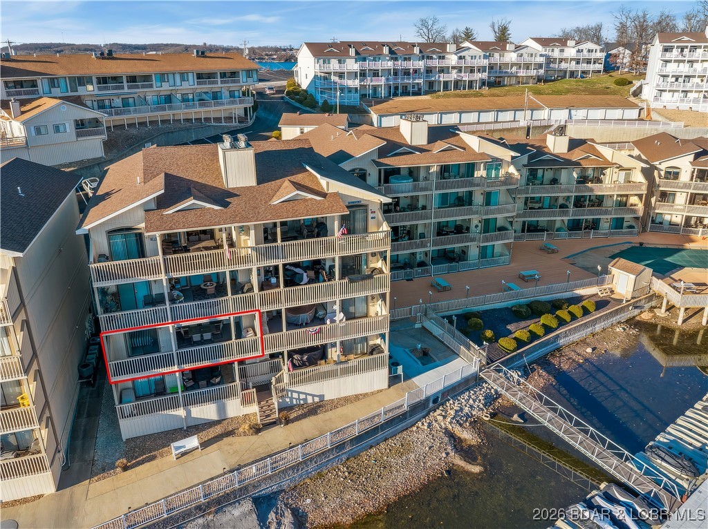 Aqua Fin Resort Condominium - Residential