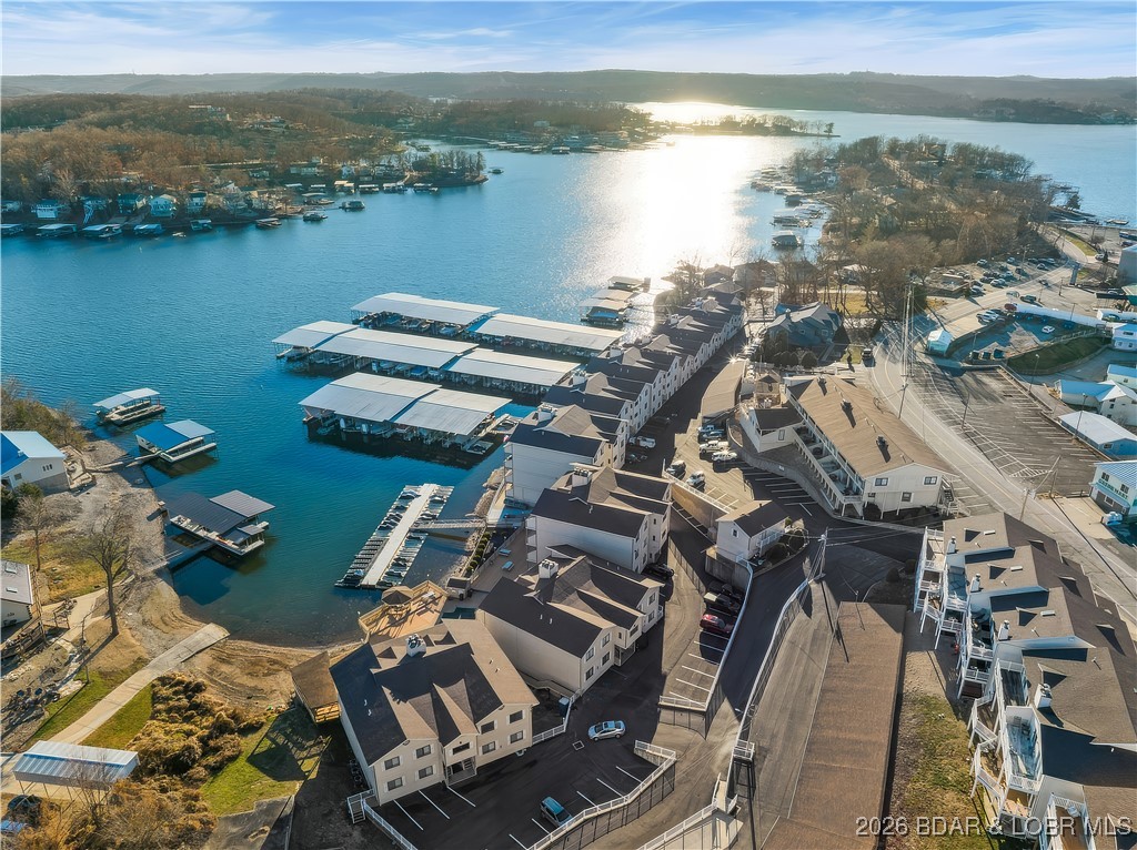 Aqua Fin Resort Condominium - Residential