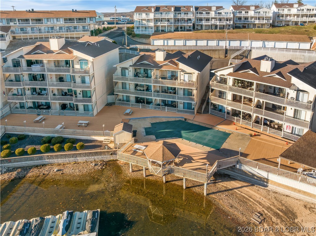 Aqua Fin Resort Condominium - Residential