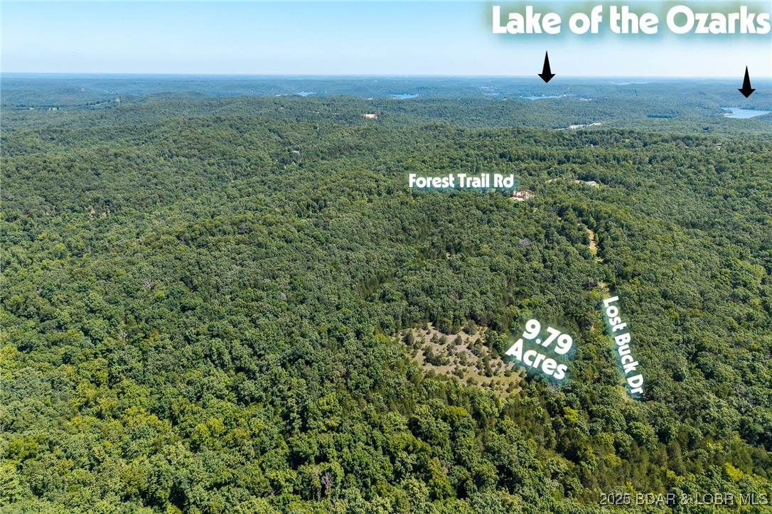 Village of Forest Trails - Land