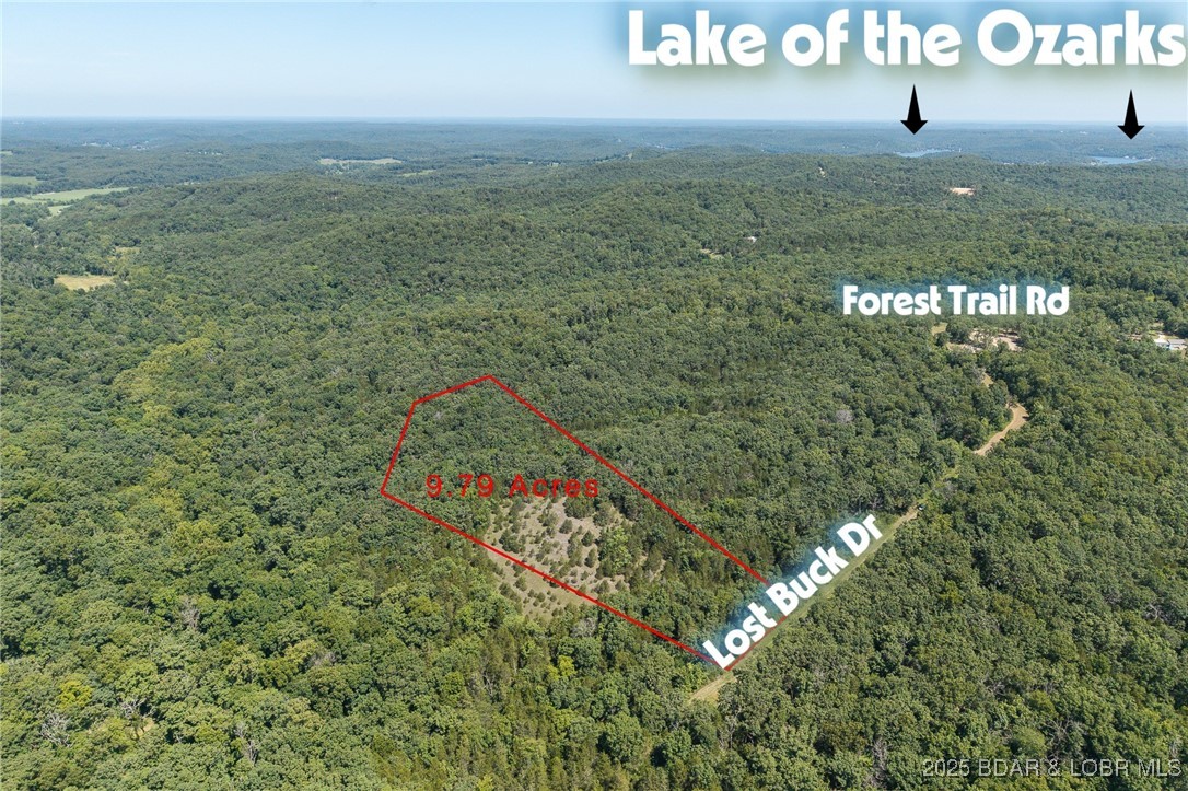 Village of Forest Trails - Land